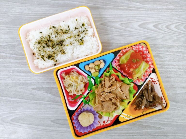 ヘルシーサポートランチ